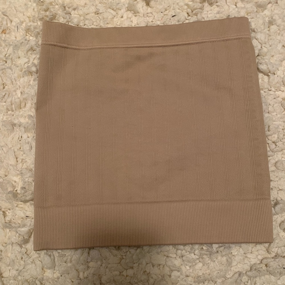 Women’s tummy belly band stomach shape wear small S